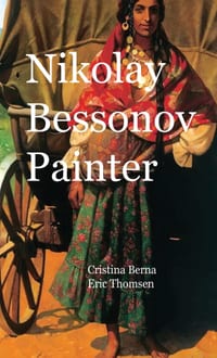 Nikolay Bessonov Painter cover