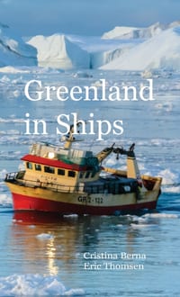 Greenland in Ships cover