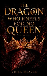 The Dragon Who Kneels For No Queen cover