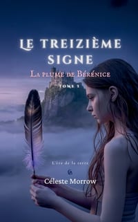 La Plume de Bérénice: L'ère de la terre cover