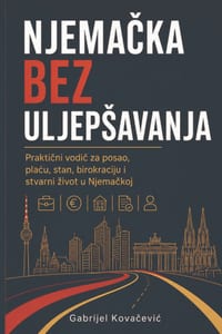 Njemačka bez uljepsavanja cover