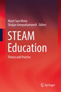 Steam Education: Theory and Practice cover