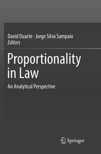 Proportionality in Law: An Analytical Perspective cover