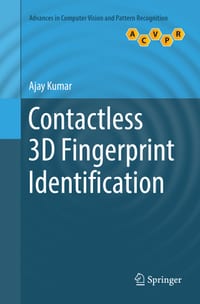 Contactless 3D Fingerprint Identification cover