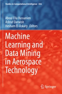 Machine Learning and Data Mining in Aerospace Technology cover