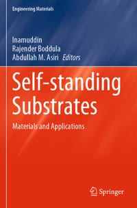 Self-Standing Substrates: Materials and Applications cover