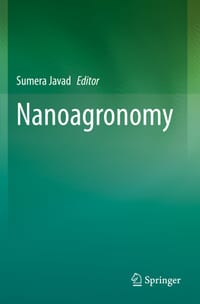 Nanoagronomy cover