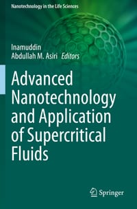 Advanced Nanotechnology and Application of Supercritical Fluids cover
