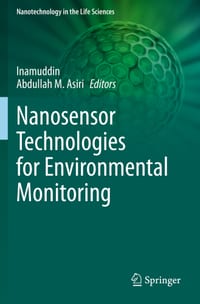Nanosensor Technologies for Environmental Monitoring cover