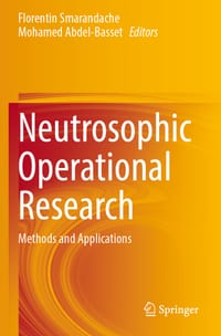 Neutrosophic Operational Research: Methods and Applications cover