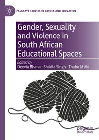 Gender, Sexuality and Violence in South African Educational Spaces cover
