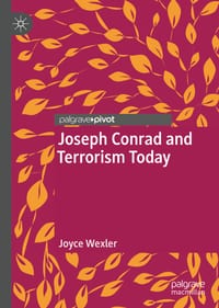 Joseph Conrad and Terrorism Today cover