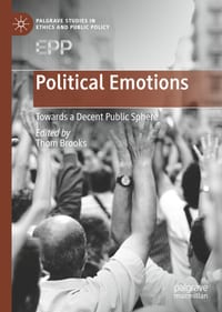 Political Emotions: Towards a Decent Public Sphere cover