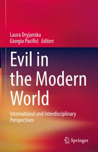 Evil in the Modern World: International and Interdisciplinary Perspectives cover