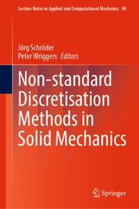 Non-Standard Discretisation Methods in Solid Mechanics cover