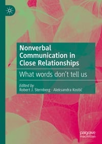 Nonverbal Communication in Close Relationships: What Words Don't Tell Us cover