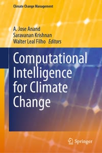 Computational Intelligence for Climate Change cover