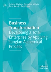 Business Transformation: Developing a Total Enterprise by Applying Jungian Alchemical Process cover