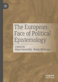 The European Face of Political Epistemology cover
