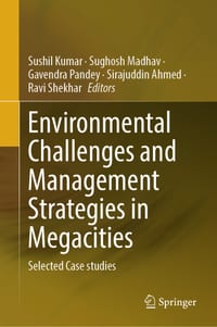 Environmental Challenges and Management Strategies in Megacities: Selected Case Studies cover