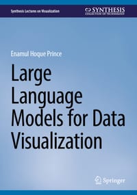 Large Language Models for Data Visualization cover