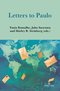 Letters to Paulo cover