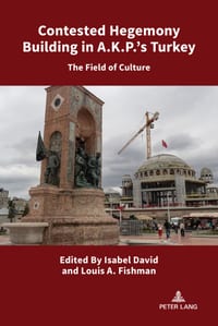 Contested Hegemony Building in A.K.P.'s Turkey: The Field of Culture cover