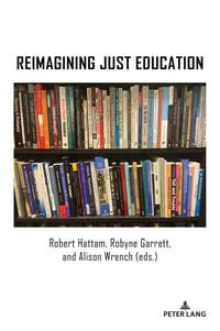 Reimagining Just Education cover