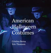 American Halloween Costumes cover