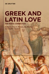 Greek and Latin Love: The Poetic Connection cover