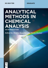 Analytical Methods in Chemical Analysis: An Introduction cover