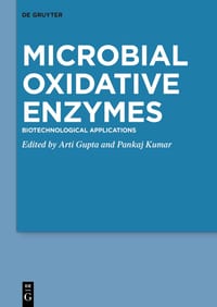 Microbial Oxidative Enzymes: Biotechnological Applications cover