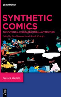 Synthetic Comics: Computation, Standardization, Automation cover
