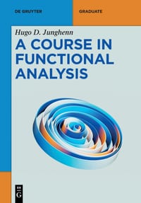 A Course in Functional Analysis cover