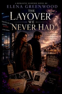 The Layover We Never Had cover