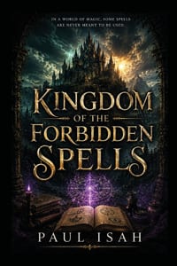 Kingdom of the Forbidden Spells cover