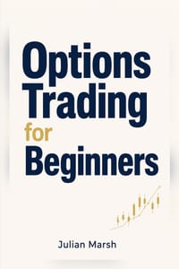 Options Trading for Beginners cover