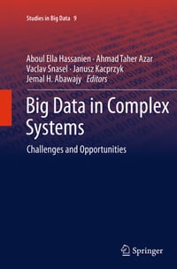 Big Data in Complex Systems: Challenges and Opportunities cover