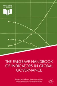 The Palgrave Handbook of Indicators in Global Governance cover