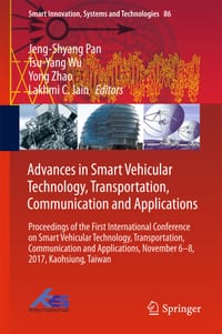Advances in Smart Vehicular Technology, Transportation, Communication and Applications: Proceedings of the First International Conference on Smart Veh cover