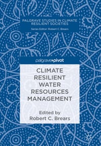 Climate Resilient Water Resources Management cover