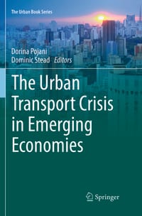 The Urban Transport Crisis in Emerging Economies cover