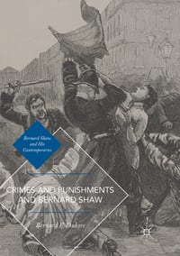 Crimes and Punishments and Bernard Shaw cover