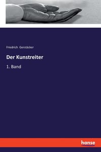 Der Kunstreiter: 1. Band cover