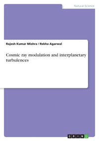Cosmic ray modulation and interplanetary turbulences cover
