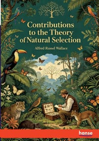 Contributions to the Theory of Natural Selection cover