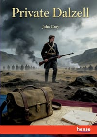 Private Dalzell cover