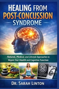 Healing from Post-Concussion Syndrome cover