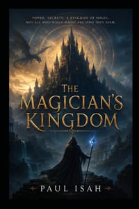 The Magician's Kingdom cover