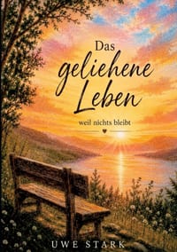 Das geliehene Leben: Weil nichts bleibt cover